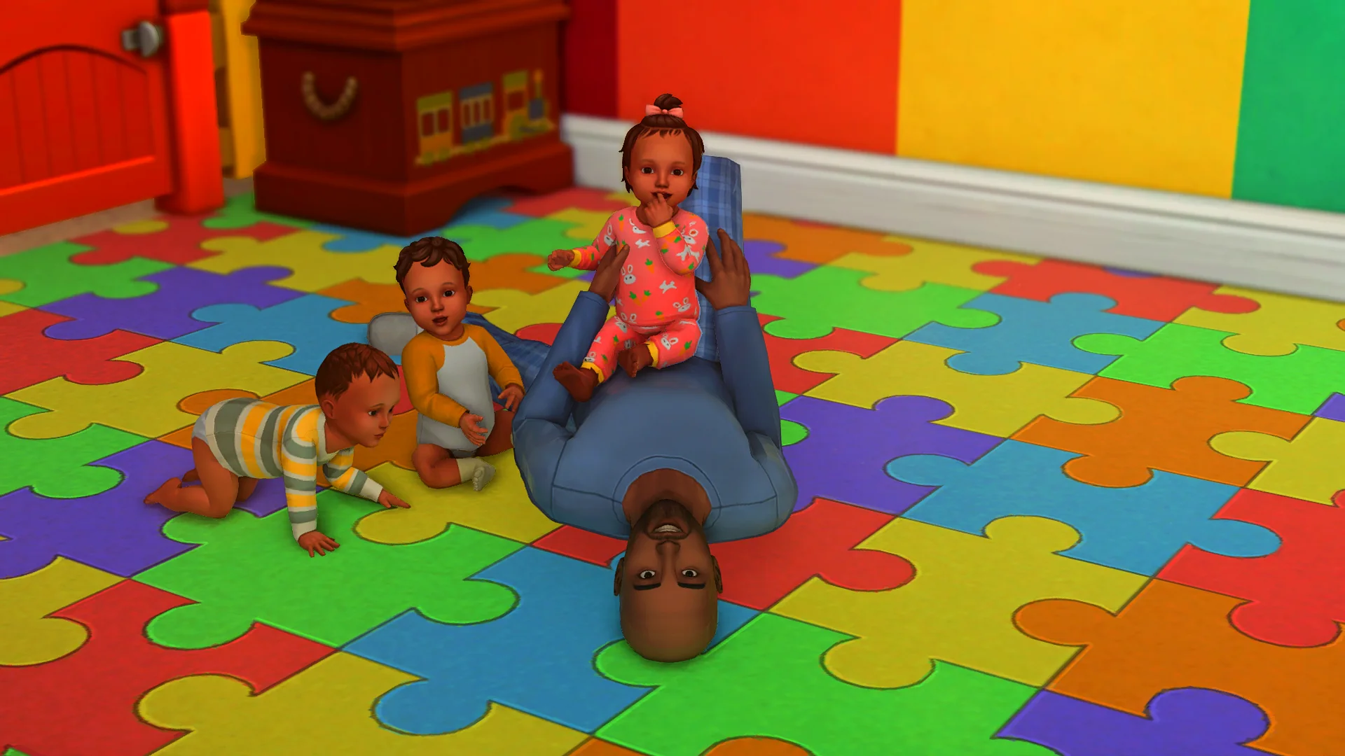 Moreno Legacy scene 6