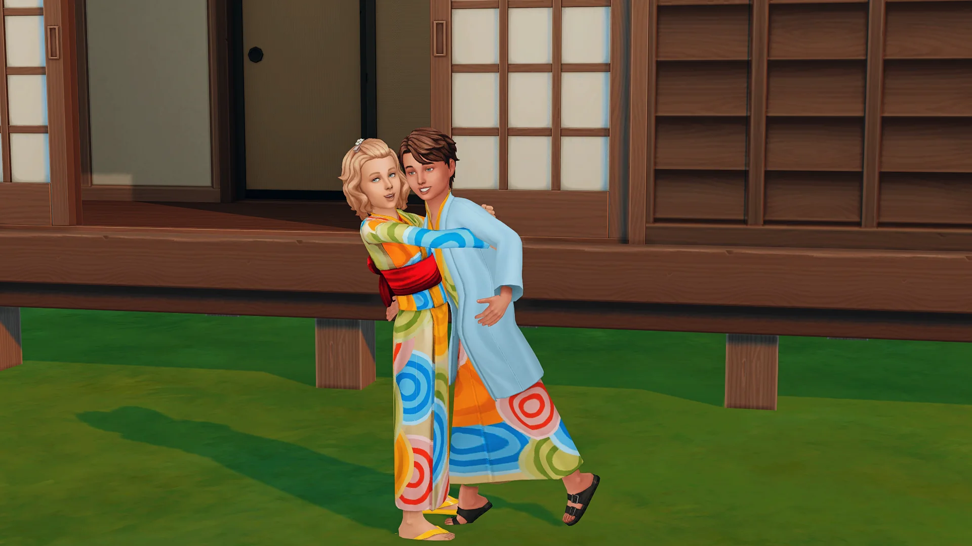 Moreno Legacy scene 7